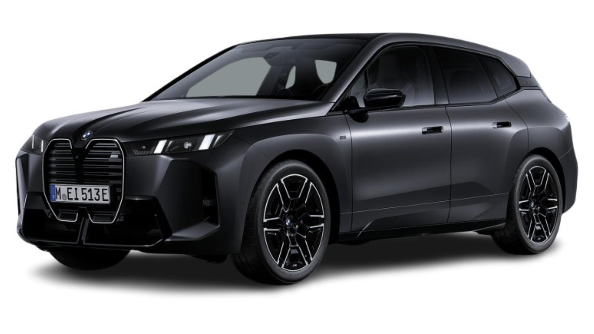 BMW iX ESTATE 485kW M70 xDrive 112kWh 5dr Auto